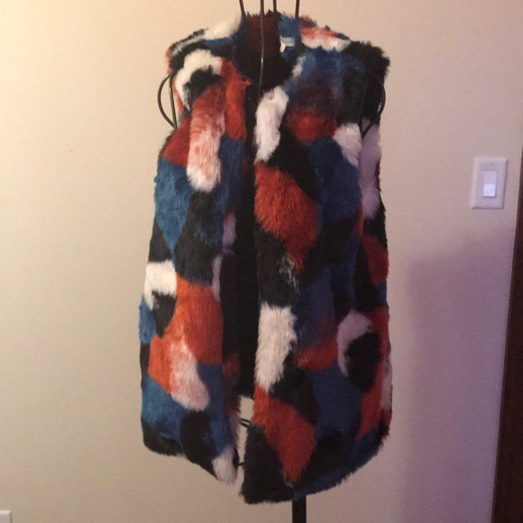 Jackets & Blazers - Vest